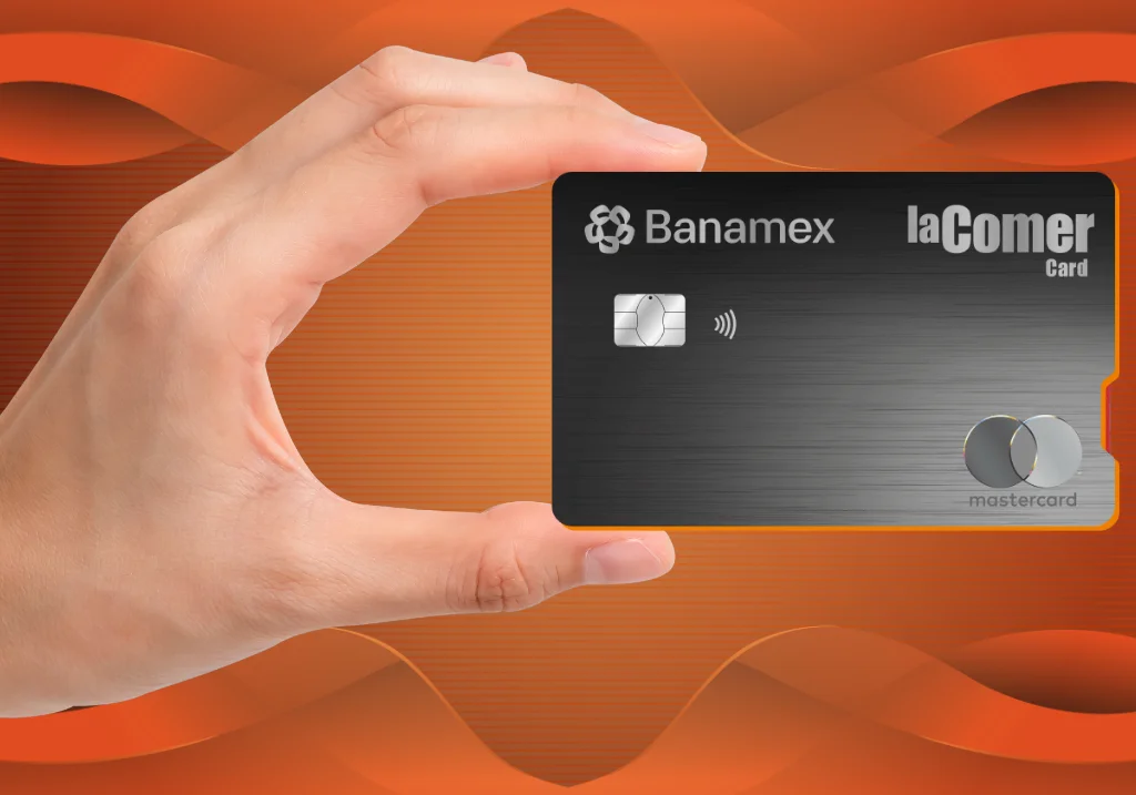 Reseña completa de la tarjeta de crédito LA COMER CARD BANAMEX beneficios, comisiones etc_png